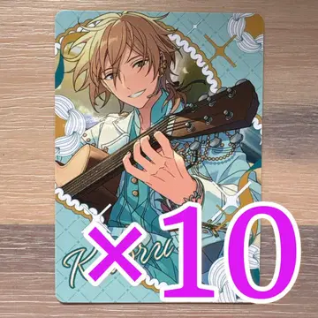 히카제 카오루 축복의 브라이드 앙스타 포토 카드 10점