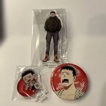 괴수 8호 히비노 카프카 세트