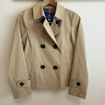 BLUE LABEL CRESTBRIDGE 트렌치 사이즈 36