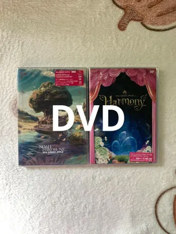 NOAH no HAKOBUNE/Harmony 일반ver (DVD)