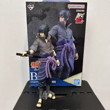 NARUTO 제일복권 피규어 사스케