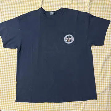 100+years Harley-Davidson 포켓 T셔츠 2XL