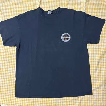 100+years Harley-Davidson 포켓 T셔츠 2XL