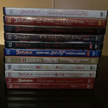 키류인 쇼 DVD 세트