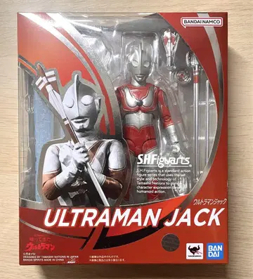 S.H.Figuarts 울트라맨 잭