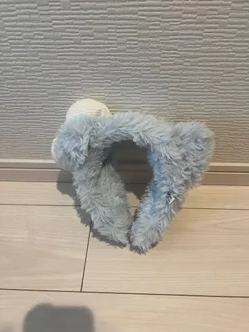 키티짱 머리띠