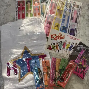 케이온 HTT 굿즈 묶음 판매