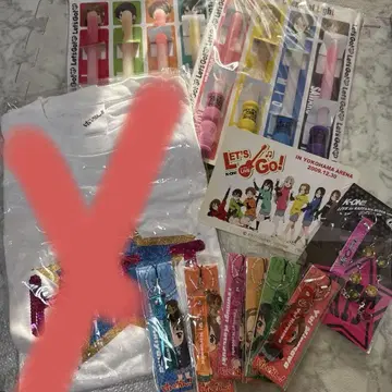 케이온 HTT 굿즈 묶음 판매