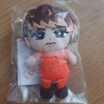 SnowMan 무카이 코지 봉제 인형 스노치루