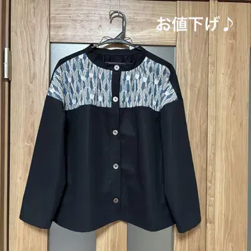 미나 페르호넨 pomppia 자켓 겉옷 핸드메이드