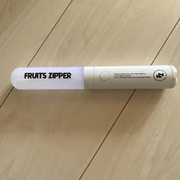 FRUITS ZIPPER 응원봉
