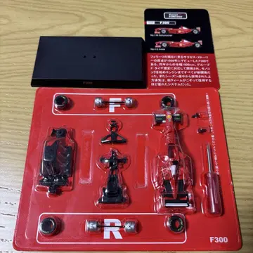 교쇼 1/64 페라리 F1 컬렉션 F300 조립 키트