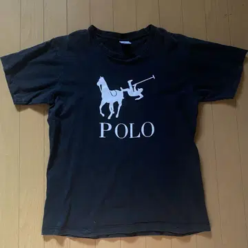 POLO 패러디 T셔츠 Chife Keef