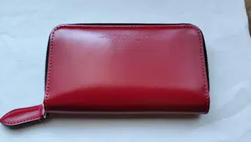THE WARMTHCRAFTS MANUFACTURE 코도반 미니 지갑