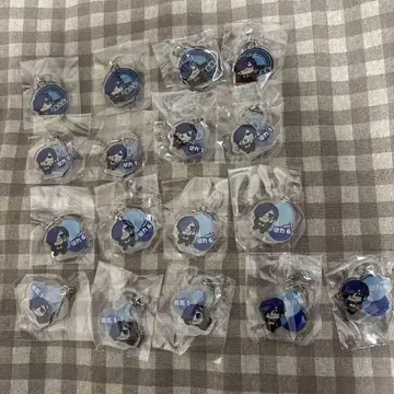 페르소나 3 주인공 부쿠부 마커 참