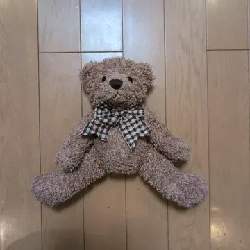 곰 봉제 인형