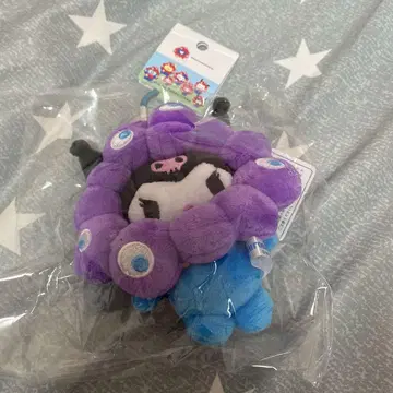 미야쿠미야쿠 변신 봉제 인형 쿠로미