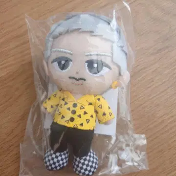 SnowMan 이와모토 히카루 봉제 인형 스노치루