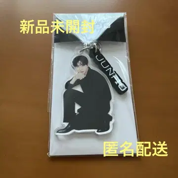 2PM 준호 아크릴 키링 A
