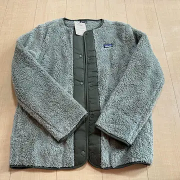 Patagonia 키즈 로스 가토스 가디건