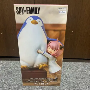 SPY x FAMILY 아냐 포저 피규어