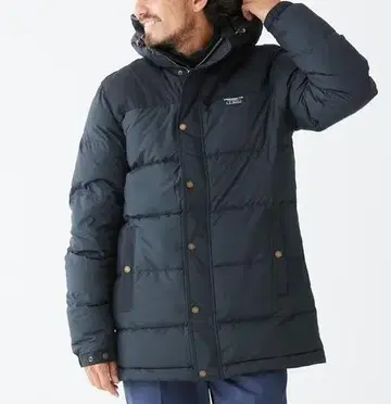 L.L.Bean 마운틴 클래식 다운 자켓 정가 4만 1800엔