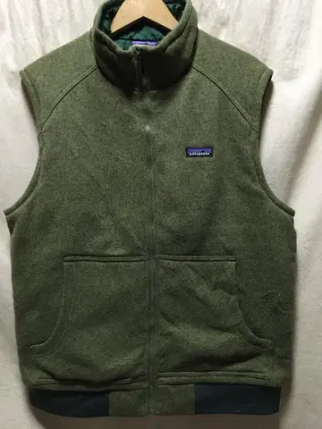 새상품급 patagonia 인슐레이티드 베터 스웨터 베스트 L surf
