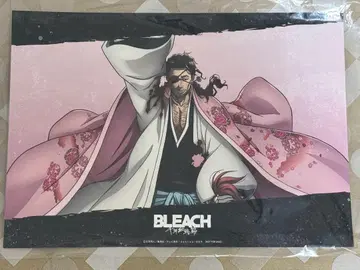 BLEACH 천년혈전편 Blu-ray 애니메이트 특전 쿄라쿠