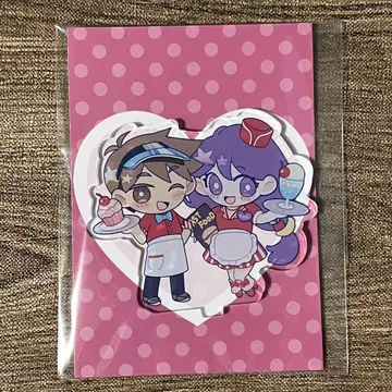 OMORI 아크릴 스탠드