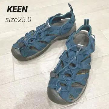KEEN 킨 샌들 25cm