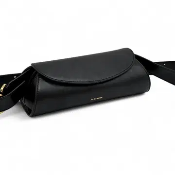 K7706 JIL SANDER 질 샌더 백 칸노로 블랙