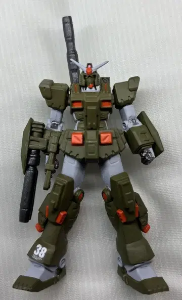 FW GUNDAM STANDart: 풀 아머 건담