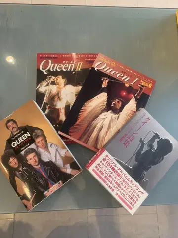 Queen 음악 잡지