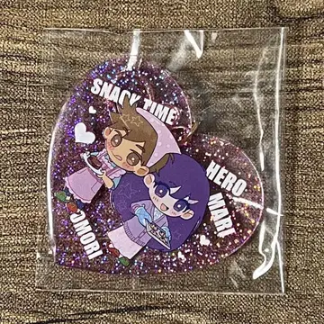 OMORI 아크릴 키링