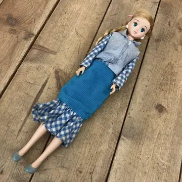 타카라토미 레어 티모테 제니 프렌드 인형 완구