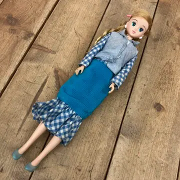 타카라토미 레어 티모테 제니 프렌드 인형 완구