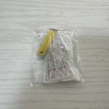좋아한다는 건 락이다 46 의상 키링