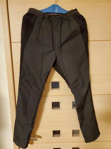 [ 새상품급 ] 하시모토 준 ACTIVE SLIM PANT 블랙