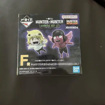 HUNTER x HUNTER MASTERLISE F상 피규어