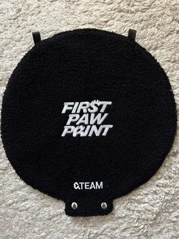 &TEAM 파우프리 피켓 케이스 부채 케이스