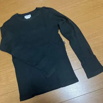 아네스베 리브 긴팔 티셔츠
