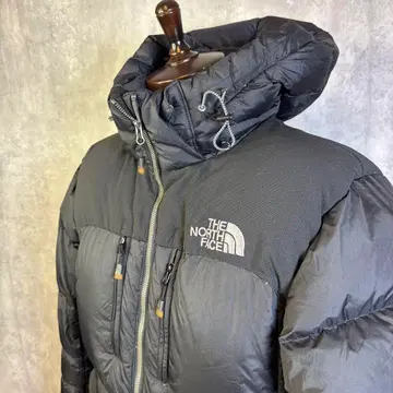 THE NORTH FACE 블랙 다운 자켓 366