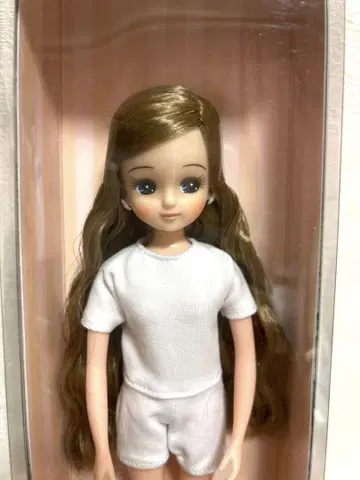 리카짱 캐슬 오리지널 컬렉션 모델 11204