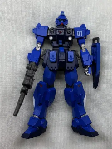 FW GUNDAM STANDart: 블루 디스티니 1호기