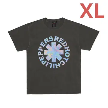 Red Hot Chili Peppers 2024 투어 티셔츠