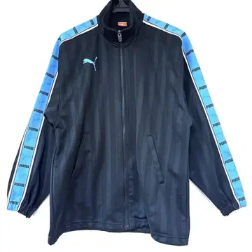[ 새상품급 ] PUMA 저지 S 862216 색스 블루 파랑 단종품