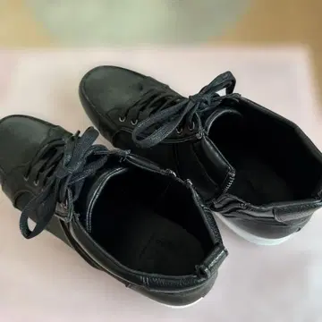 다케오 키쿠치 워크 신발