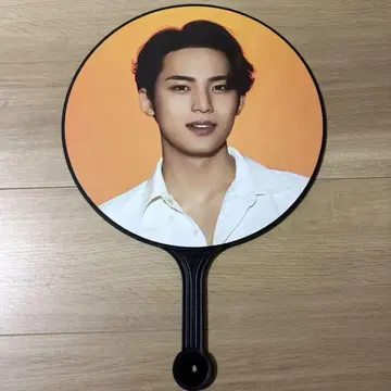 SEVENTEEN 민규 BE THE SUN 서울 콘서트 부채