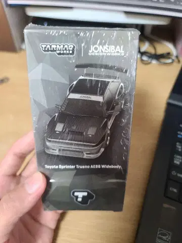Tarmac Works Toyota Sprinter Trueno AE86