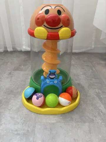 호빵맨 콜로콜로 타워
